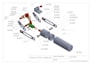 design 3d model cad realistic rendering animation  product  by solidworks